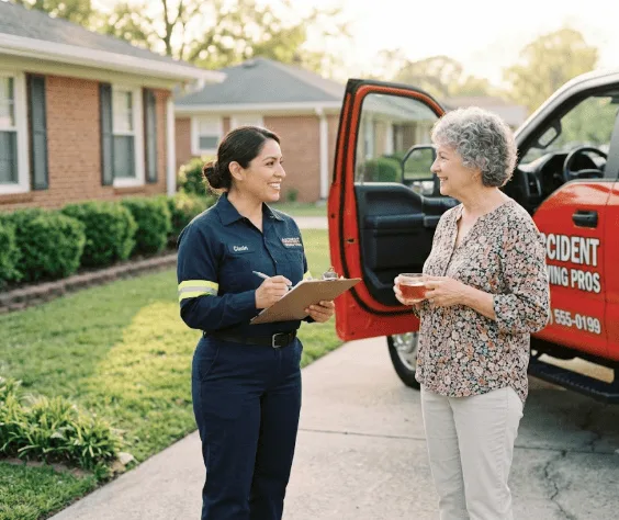 Accident Towing Service Grandfalls, TX FAQs